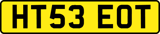 HT53EOT