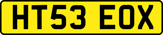 HT53EOX
