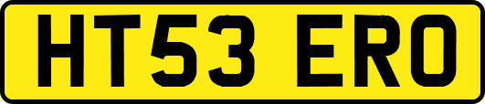 HT53ERO