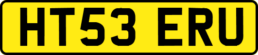 HT53ERU