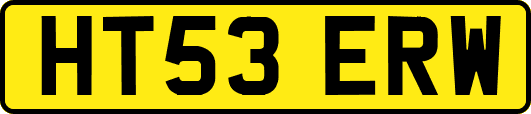HT53ERW