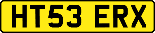 HT53ERX