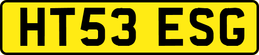 HT53ESG