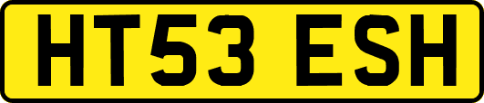 HT53ESH