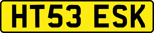 HT53ESK