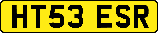 HT53ESR