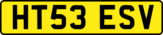 HT53ESV