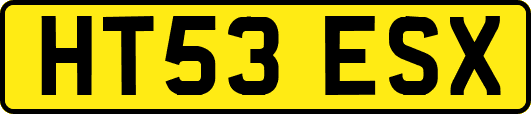 HT53ESX