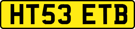 HT53ETB