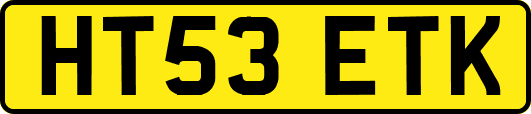 HT53ETK