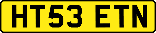 HT53ETN