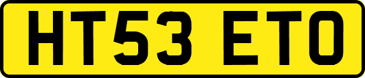 HT53ETO