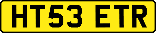 HT53ETR