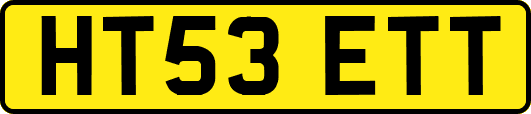 HT53ETT