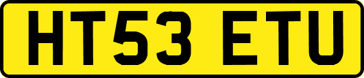 HT53ETU
