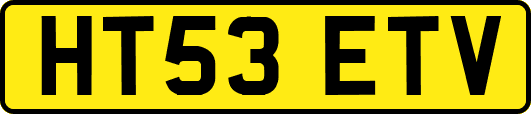 HT53ETV