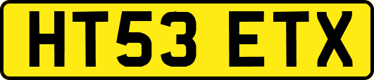 HT53ETX