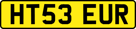 HT53EUR