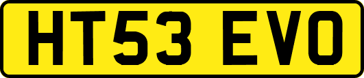 HT53EVO