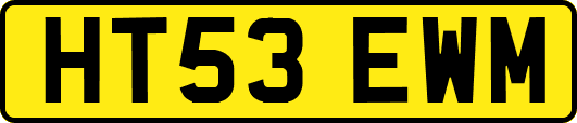 HT53EWM