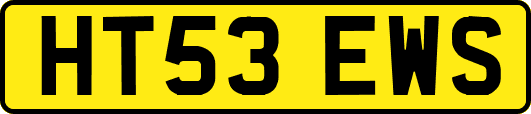 HT53EWS