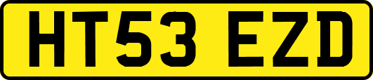 HT53EZD