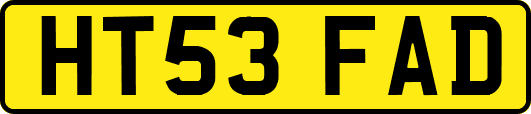 HT53FAD