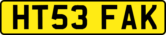 HT53FAK