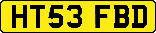 HT53FBD