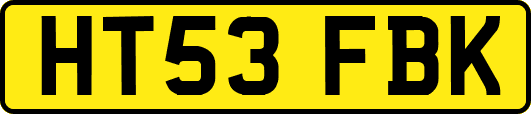 HT53FBK