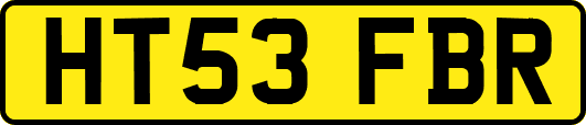 HT53FBR