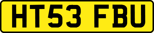HT53FBU