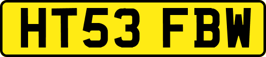 HT53FBW