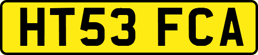 HT53FCA