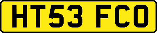 HT53FCO