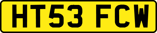 HT53FCW