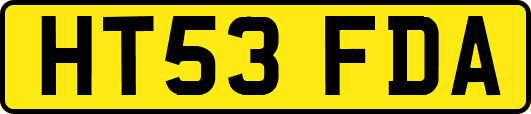 HT53FDA