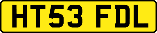 HT53FDL