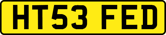 HT53FED