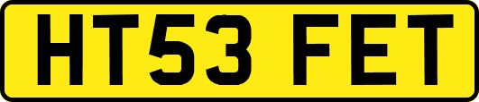 HT53FET