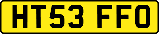 HT53FFO