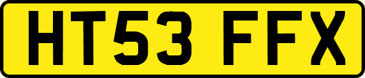 HT53FFX