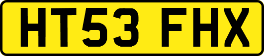 HT53FHX