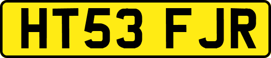 HT53FJR