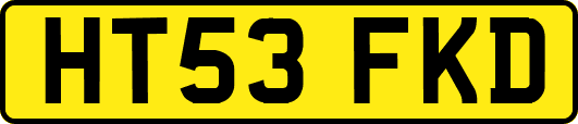 HT53FKD