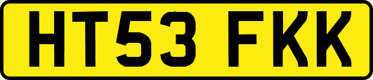 HT53FKK