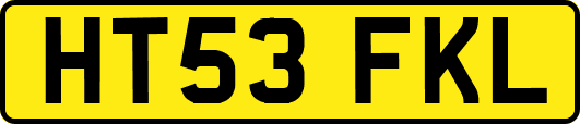 HT53FKL