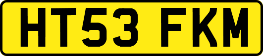 HT53FKM