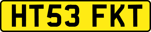 HT53FKT