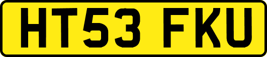 HT53FKU